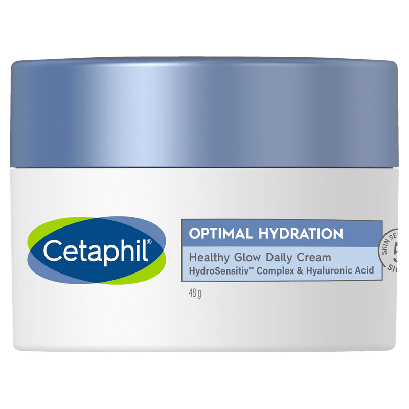 Cetaphil Optimal Hydration Healthy Glow Daily Cream 48g - Vital Pharmacy Supplies