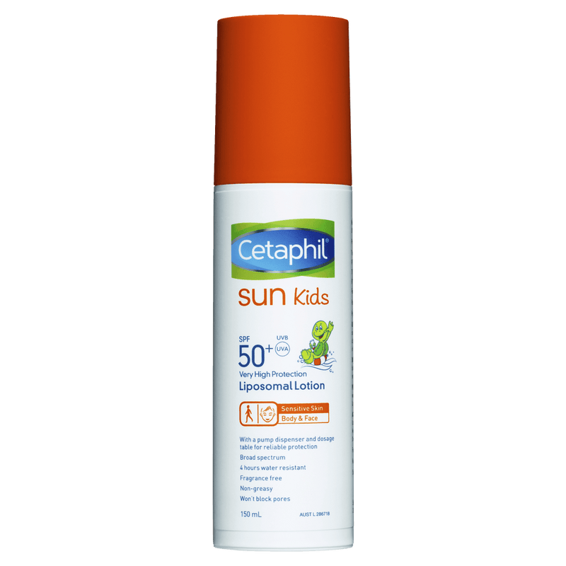 Cetaphil best sale sun kids