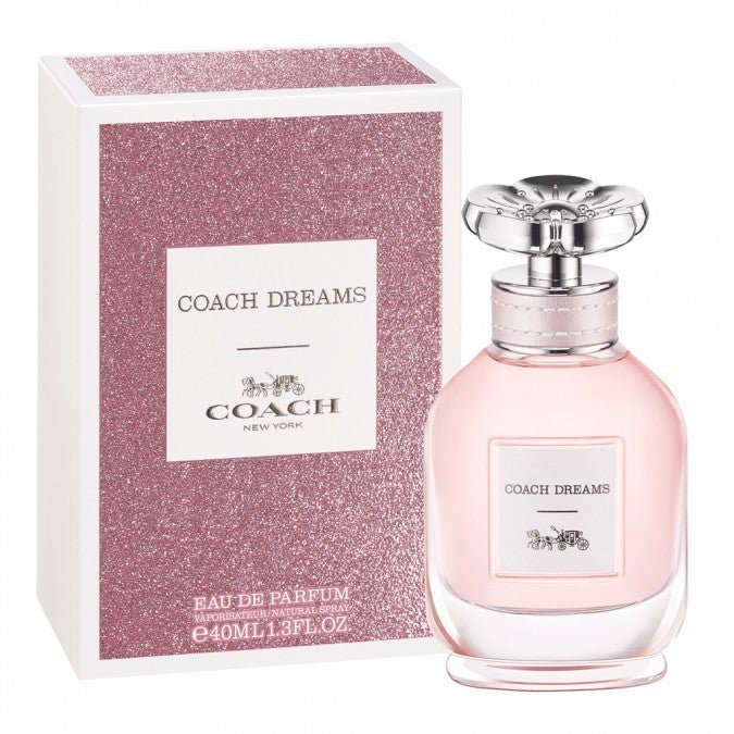 Coach Dreams Eau De Parfum 40mL - Vital Pharmacy Supplies