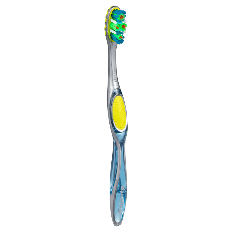 Colgate 360° Advanced Whole Mouth Health Medium Toothbrush 1 Pack - Vital Pharmacy Supplies