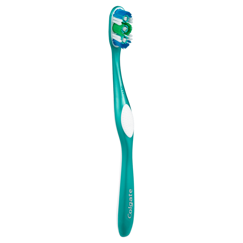 Colgate 360° Whole Mouth Clean Medium Toothbrush 1 Pack - Vital Pharmacy Supplies