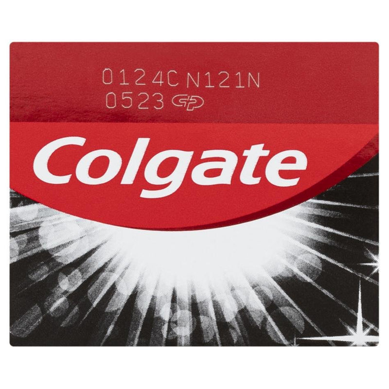 Colgate Advanced Whitening Charcoal Toothpaste 170g - Vital Pharmacy Supplies