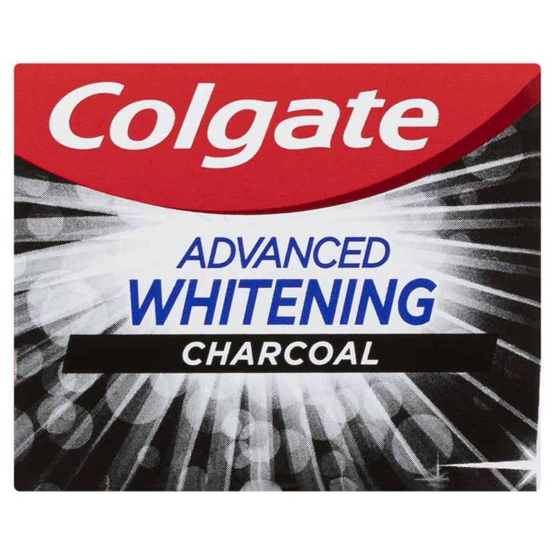 Colgate Advanced Whitening Charcoal Toothpaste 170g - Vital Pharmacy Supplies