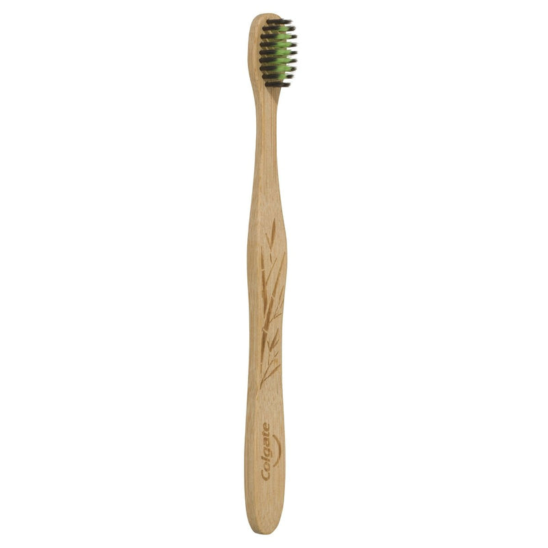 Colgate Bamboo Toothbrush 1 Pack - Vital Pharmacy Supplies