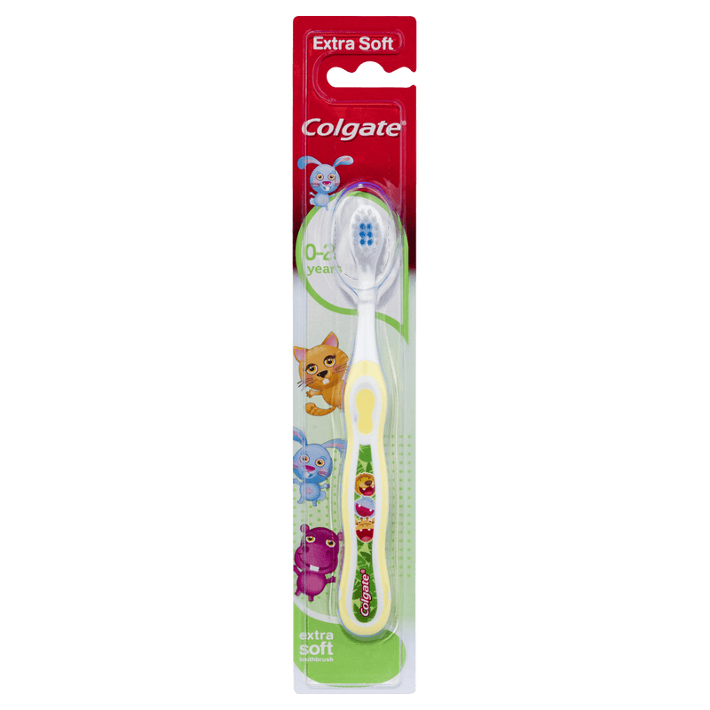 Colgate Kids My First Baby Toothbrush 1 Pack - Vital Pharmacy Supplies