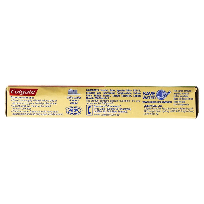 Colgate My First Kids Toothpaste 80g - Vital Pharmacy Supplies