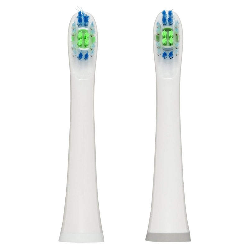 Colgate ProClinical Deep Clean Electric Toothbrush Head Refills 2 Pack - Vital Pharmacy Supplies