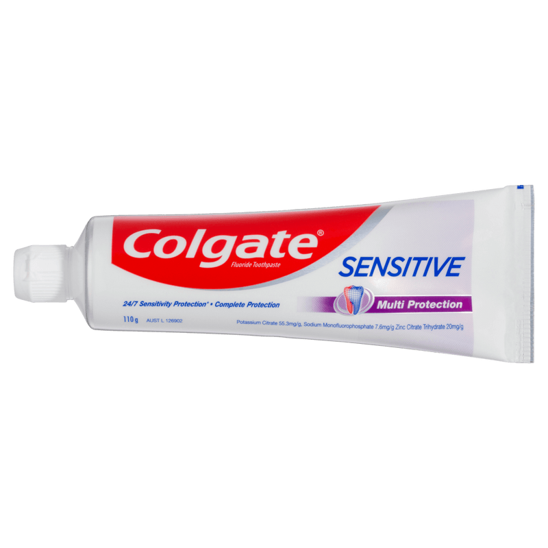 Colgate Sensitive Multi Protection Toothpaste 110g - Vital Pharmacy Supplies