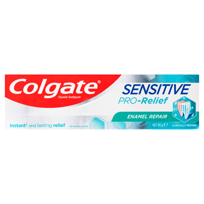 Colgate Sensitive Pro-Relief Enamel Repair Toothpaste 110g - Vital Pharmacy Supplies