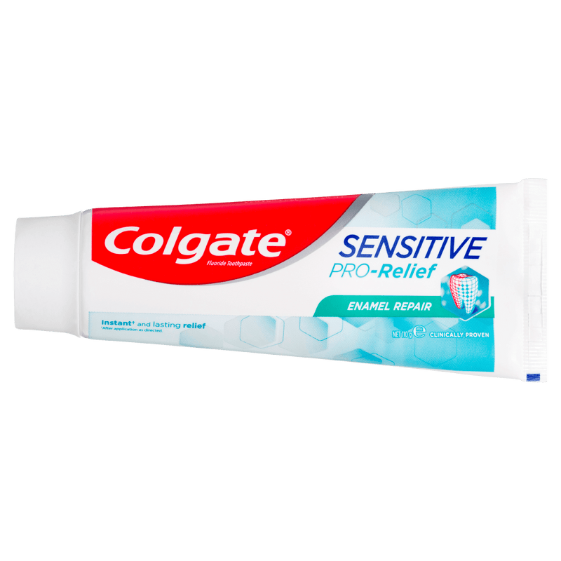 Colgate Sensitive Pro-Relief Enamel Repair Toothpaste 110g - Vital Pharmacy Supplies