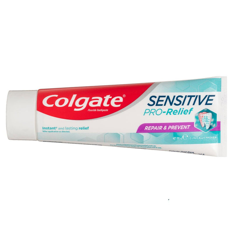 Colgate Sensitive Pro-Relief Repair & Prevent Toothpaste 110g - Vital Pharmacy Supplies