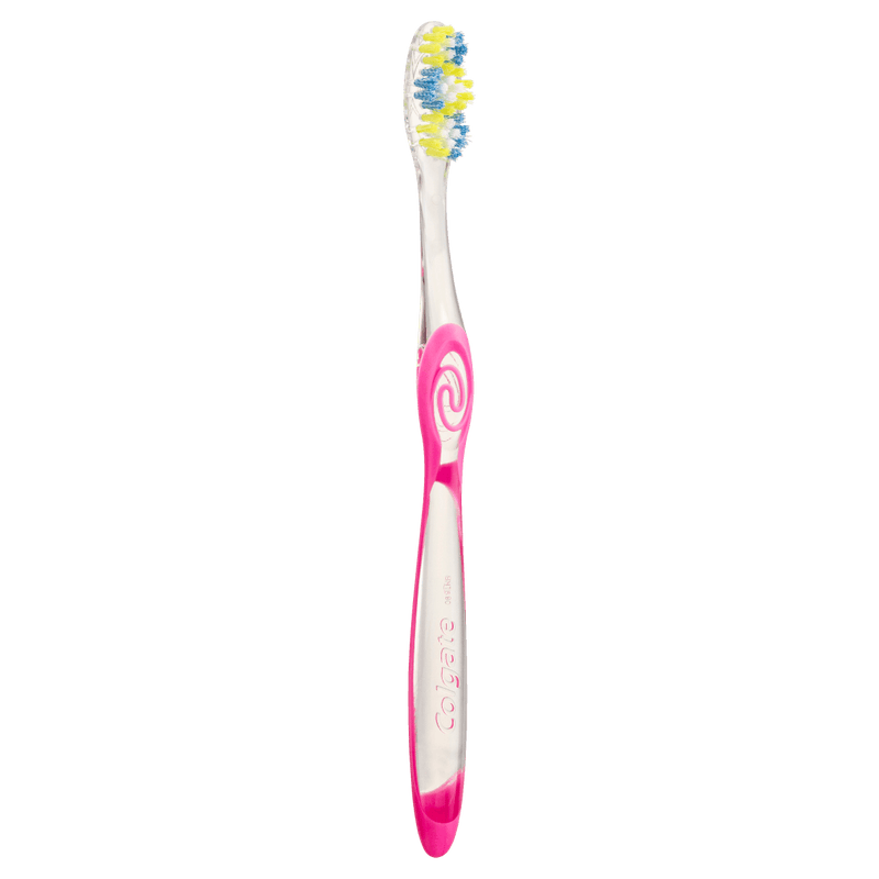 Colgate Twister Soft Toothbrush 1 Pack - Vital Pharmacy Supplies