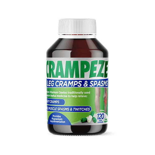 Crampeze 120 Capsules - Vital Pharmacy Supplies