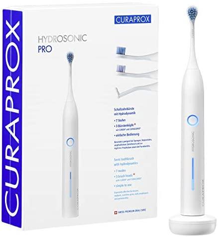 Curaprox Hydrosonic Pro Toothbrush - Vital Pharmacy Supplies