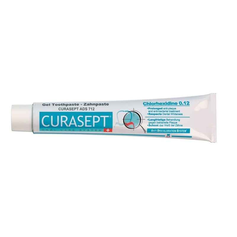 Curasept ADS 712 Toothpaste 75mL - Vital Pharmacy Supplies