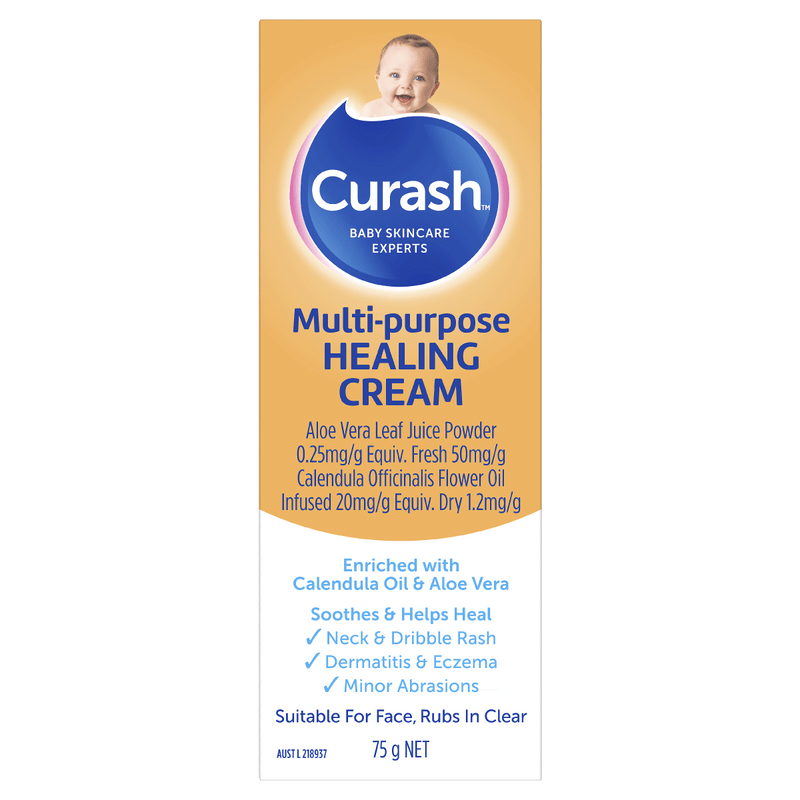 Curash Multi-Purpose Healing Cream 75g - Vital Pharmacy Supplies