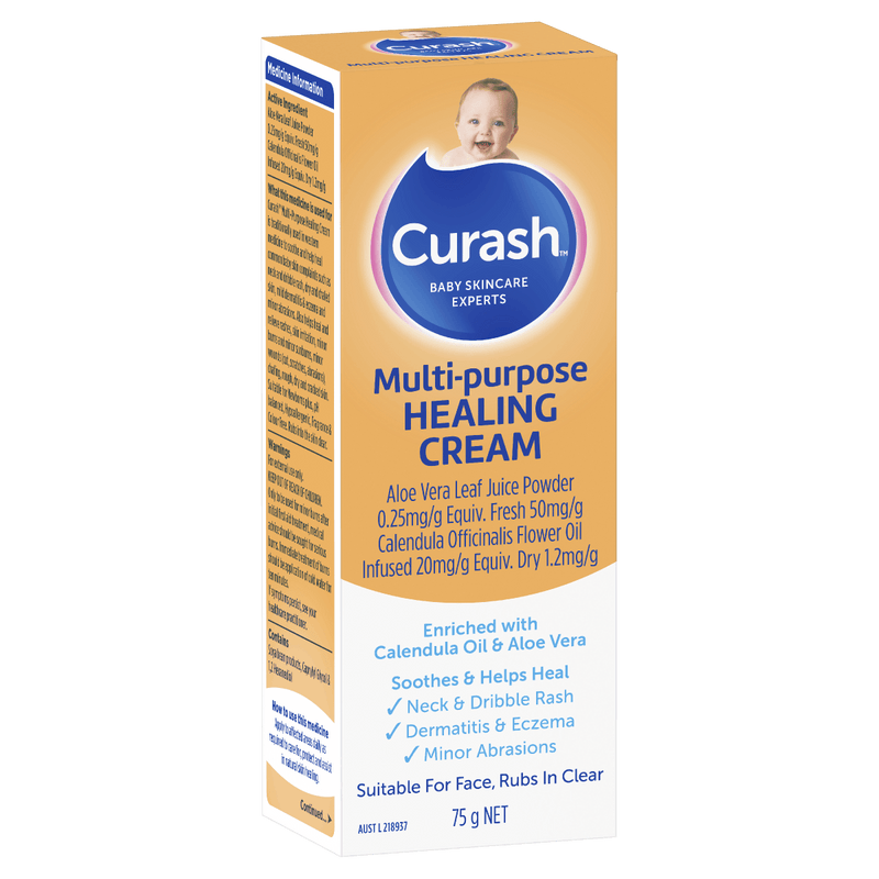 Curash Multi-Purpose Healing Cream 75g - Vital Pharmacy Supplies