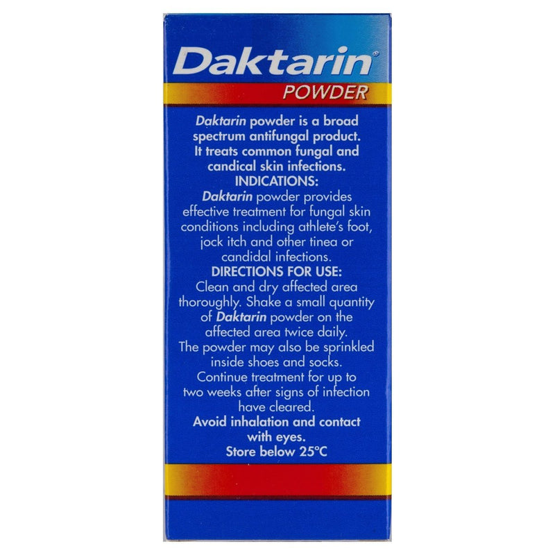 Daktarin Powder 30g - Clearance - Vital Pharmacy Supplies