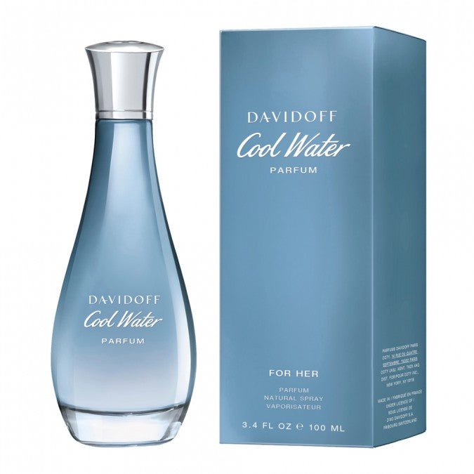 Davidoff Cool Water Odyssey Her Eau De Parfum Spray 100mL - Vital Pharmacy Supplies