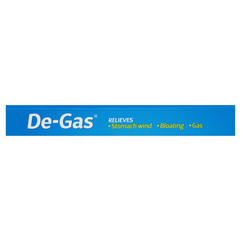 De-Gas Capsules 24 Pack - Vital Pharmacy Supplies