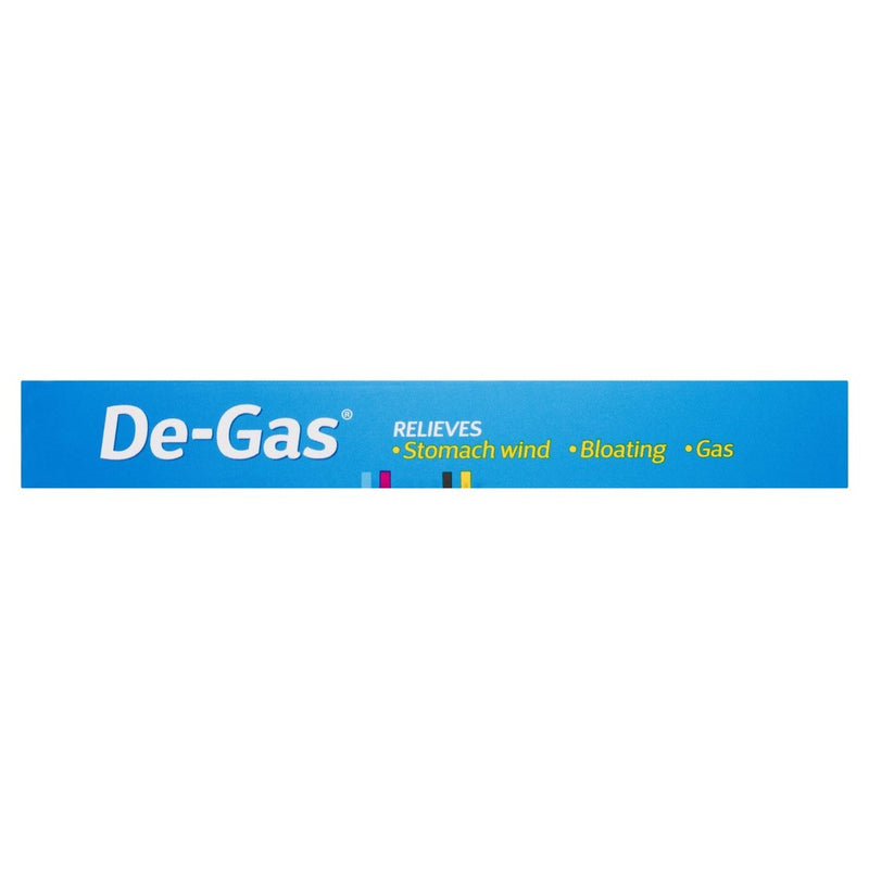De-Gas Capsules 24 Pack - Vital Pharmacy Supplies