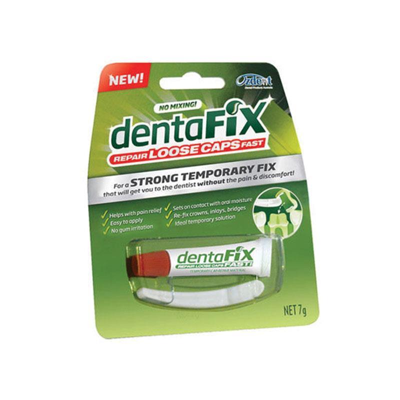 DentaFix Temporary Cap Repair - Vital Pharmacy Supplies