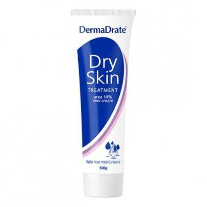 DermaDrate Dry Skin Cream 100g - Vital Pharmacy Supplies