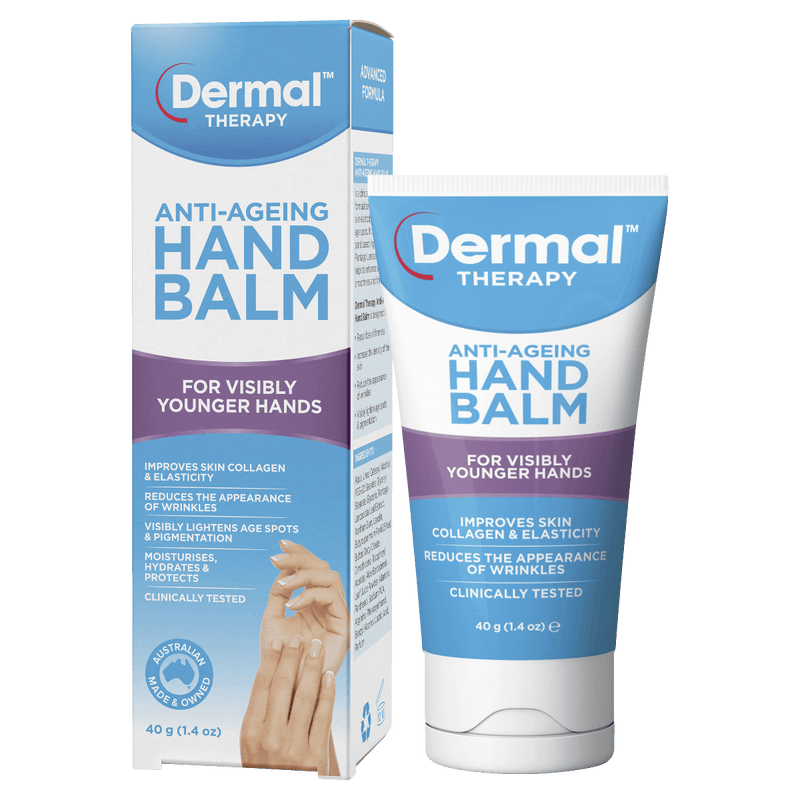Dermal Therapy Anti-Ageing Hand Balm 40g - Vital Pharmacy Supplies