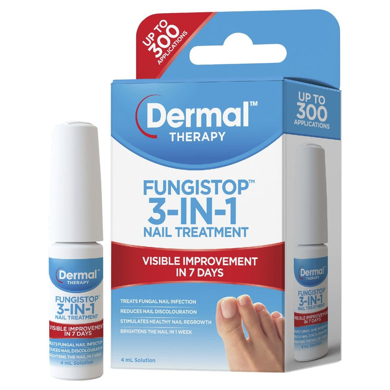 Dermal Therapy Fungistop 4mL - Vital Pharmacy Supplies