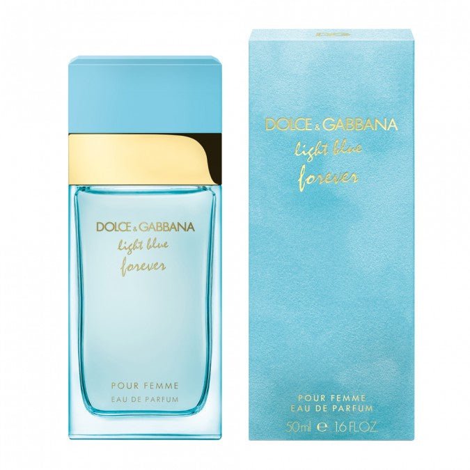 Dolce & Gabbana Light Blue Forever For Her Eau de Parfum 50mL - Vital Pharmacy Supplies