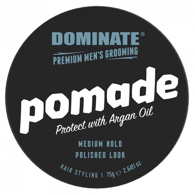 DOMINATE Premium Men's Grooming Pomade 75g - Vital Pharmacy Supplies