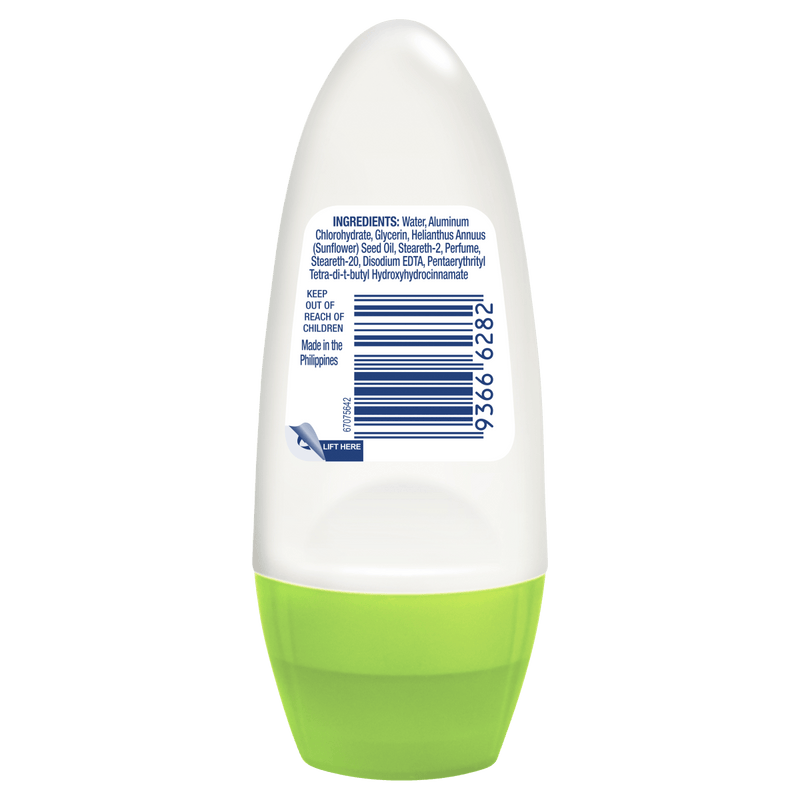 Dove Go Fresh Cucumber & Green Tea Roll-On Deodorant 50mL - Vital Pharmacy Supplies