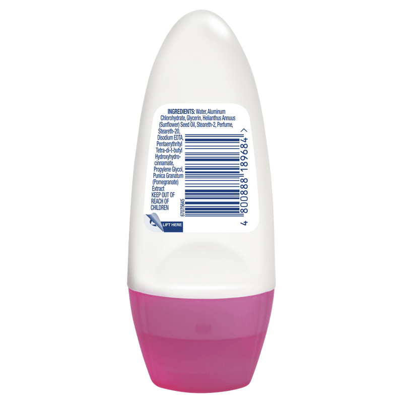 Dove Go Fresh Pomegranate & Lemon Verbena Roll-On Deodorant 50mL - Vital Pharmacy Supplies