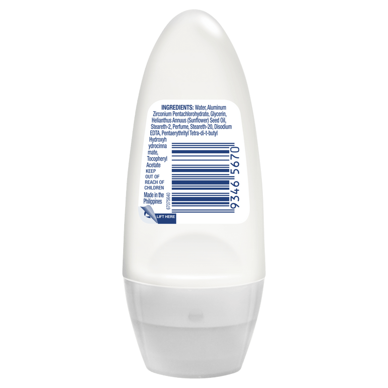 Dove Invisible Dry Antiperspirant Roll-On Deodorant 50mL - Vital Pharmacy Supplies