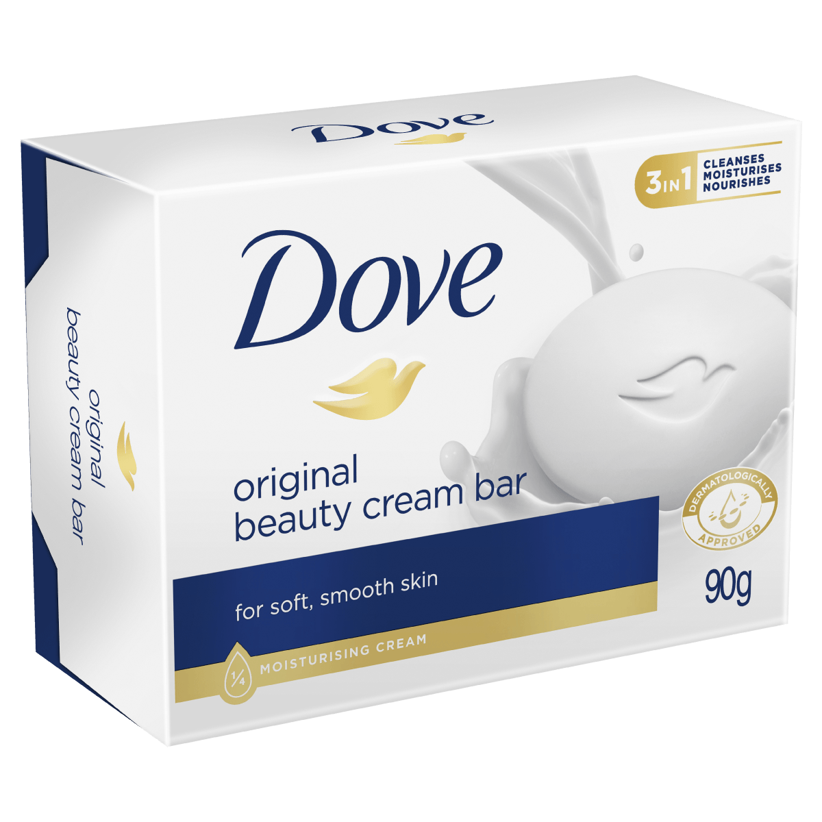 Dove Original Beauty Cream Bar 90g