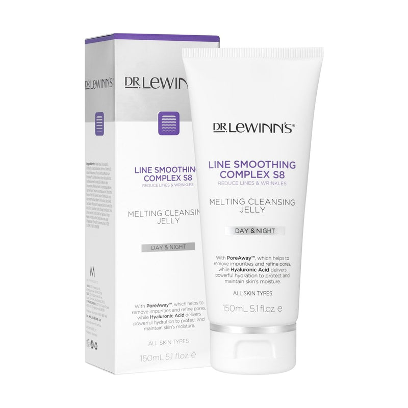 Dr. LeWinn's Line Smoothing Complex Melting Cleansing Jelly 150mL - Vital Pharmacy Supplies
