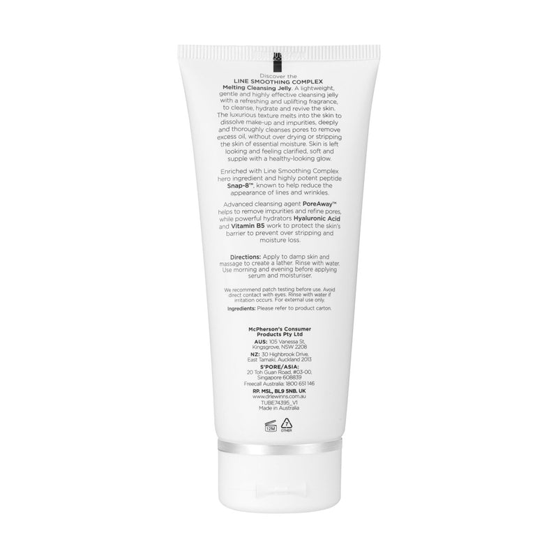 Dr. LeWinn's Line Smoothing Complex Melting Cleansing Jelly 150mL - Vital Pharmacy Supplies