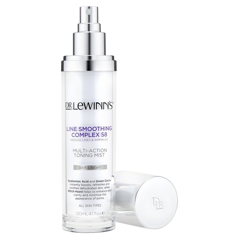 Dr. LeWinn's Line Smoothing Complex Multi-Action Toning Mist 120mL - Vital Pharmacy Supplies