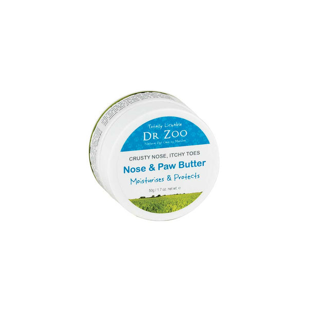 Dr Zoo Crusty Nose, Itchy Toes Nose & Paw Butter 50g - Vital Pharmacy Supplies