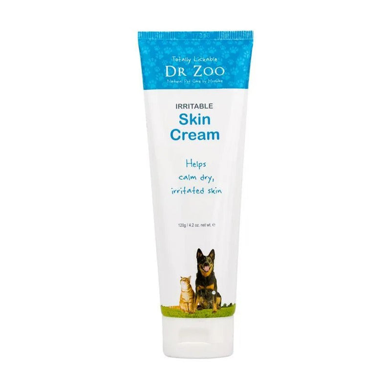 Dr Zoo Irritable Skin Cream 120g - Vital Pharmacy Supplies