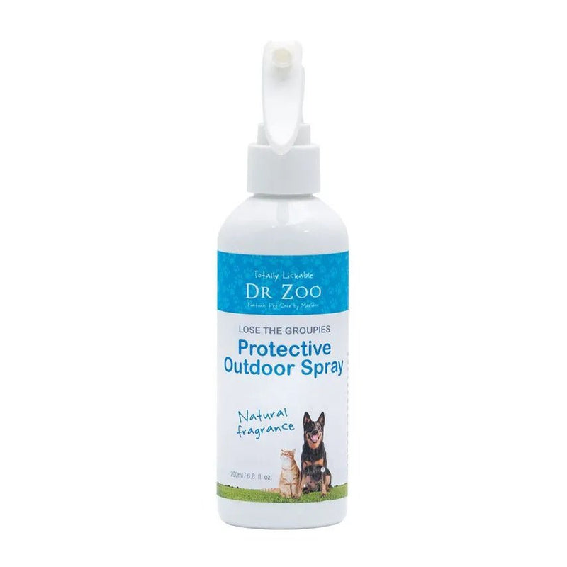 Dr Zoo Lose the Groupies Protective Bug Spray 200mL - Vital Pharmacy Supplies