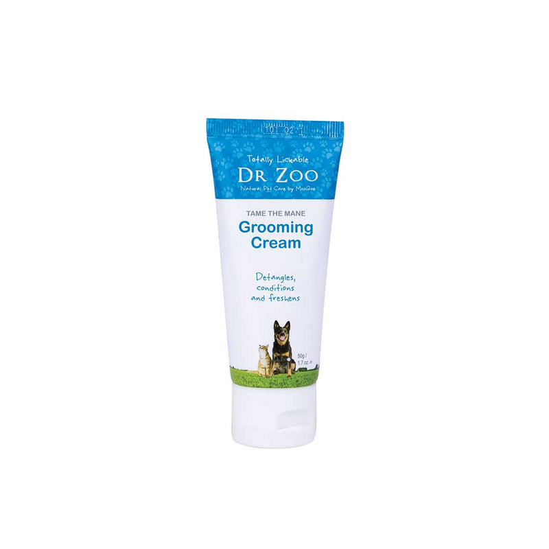 Dr Zoo Tame the Mane Grooming Cream 50g - Vital Pharmacy Supplies