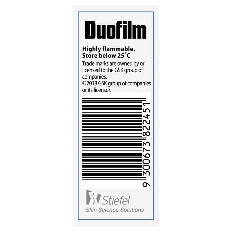 Duofilm 15mL - Vital Pharmacy Supplies