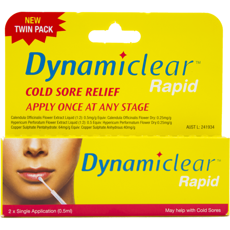 Dynamiclear Rapid - Vital Pharmacy Supplies