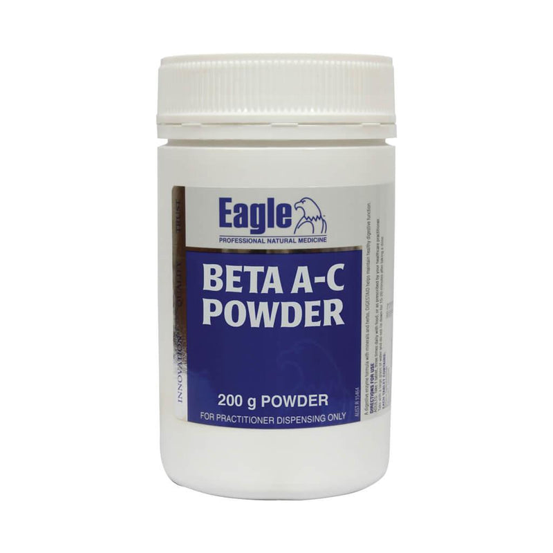 Eagle Beta A-C Powder 200g - Vital Pharmacy Supplies