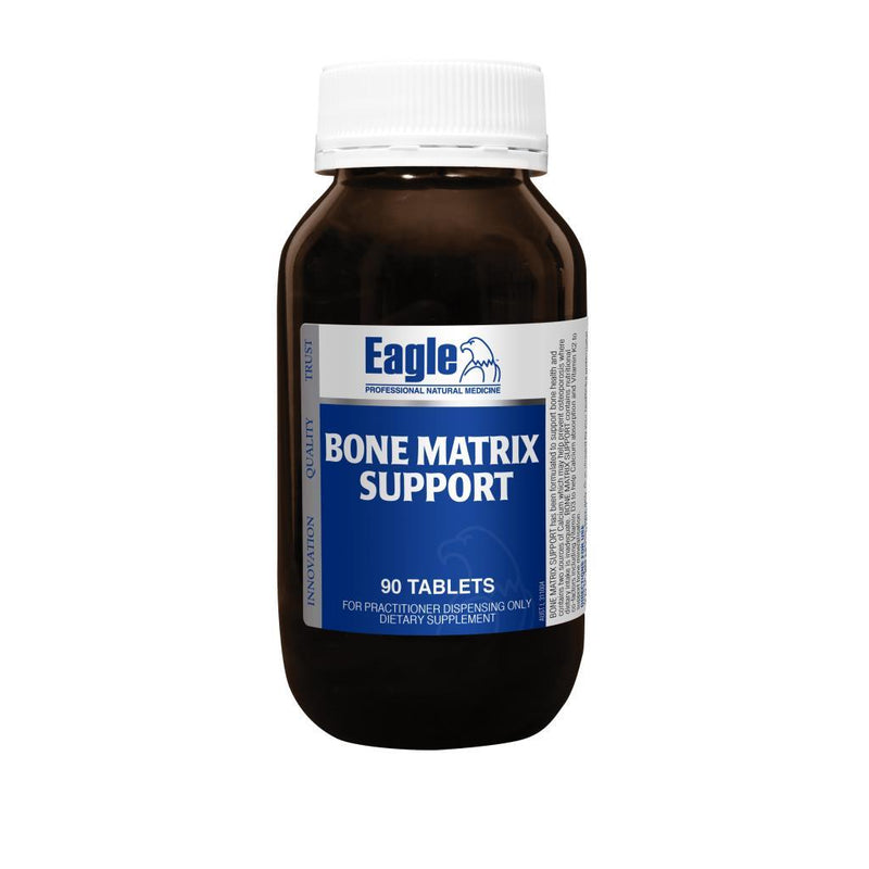 Eagle Bone Matrix Support 90 Tablets - Vital Pharmacy Supplies