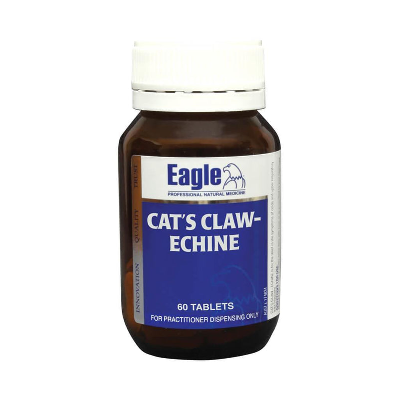 Eagle Cat's Claw-Echine 60 Tablets - Vital Pharmacy Supplies