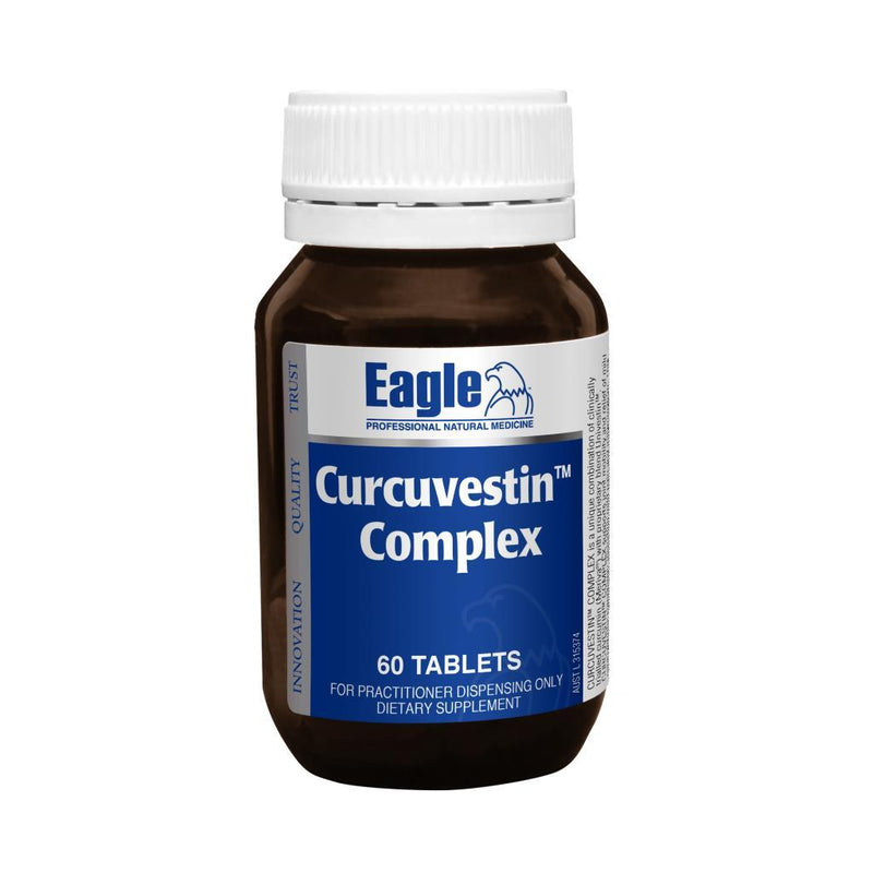 Eagle Curcuvestin Complex 60 Tablets - Vital Pharmacy Supplies