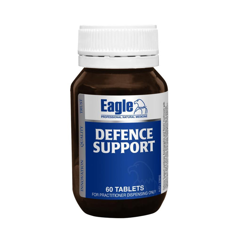 Eagle Defence Support 60 Tablets - Vital Pharmacy Supplies