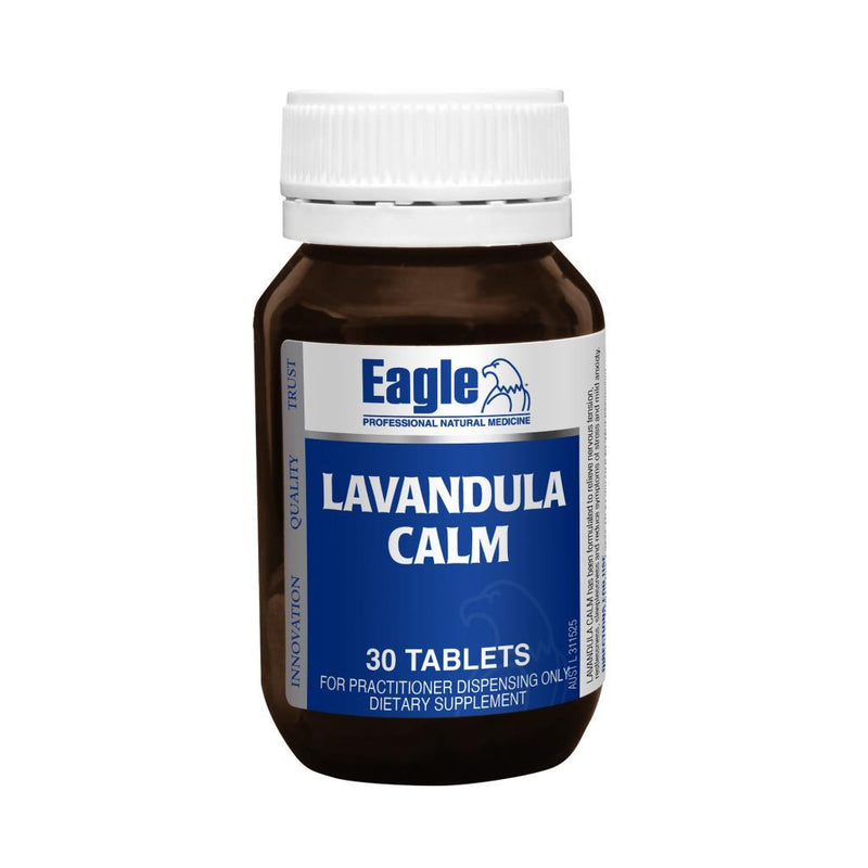 Eagle Lavandula Calm 30 Tablets - Vital Pharmacy Supplies